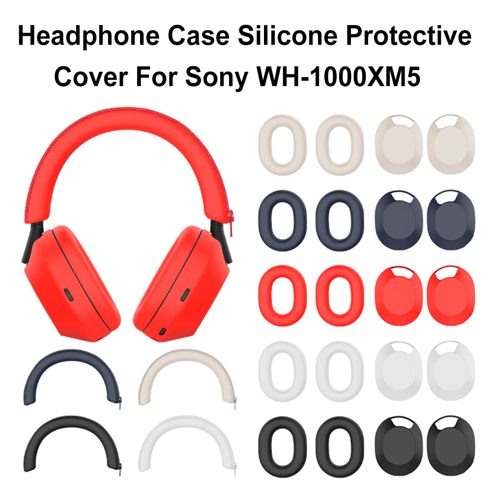 Kulaklık durumda kulaklık kol  - Sony Headphone Wh-1000Xm5 incelemesi ve fiyatı