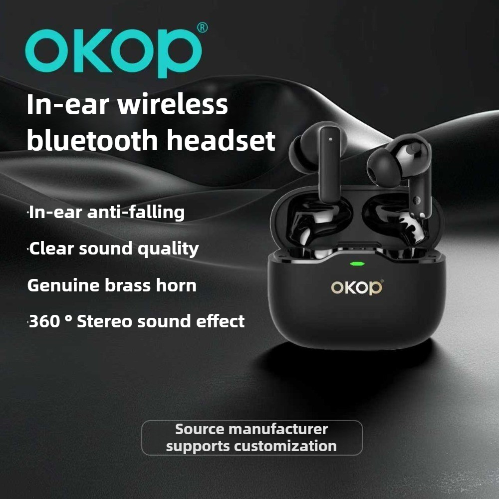 OKOP AI Kulaklık, Kablosuz Blu - Noise Cancelling Headphone incelemesi ve fiyatı