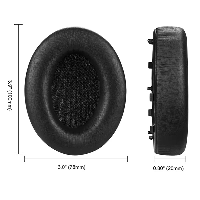 Yedek Kulak Pedleri Minderler  - Sony Headphone Wh-1000Xm4 incelemesi ve fiyatı