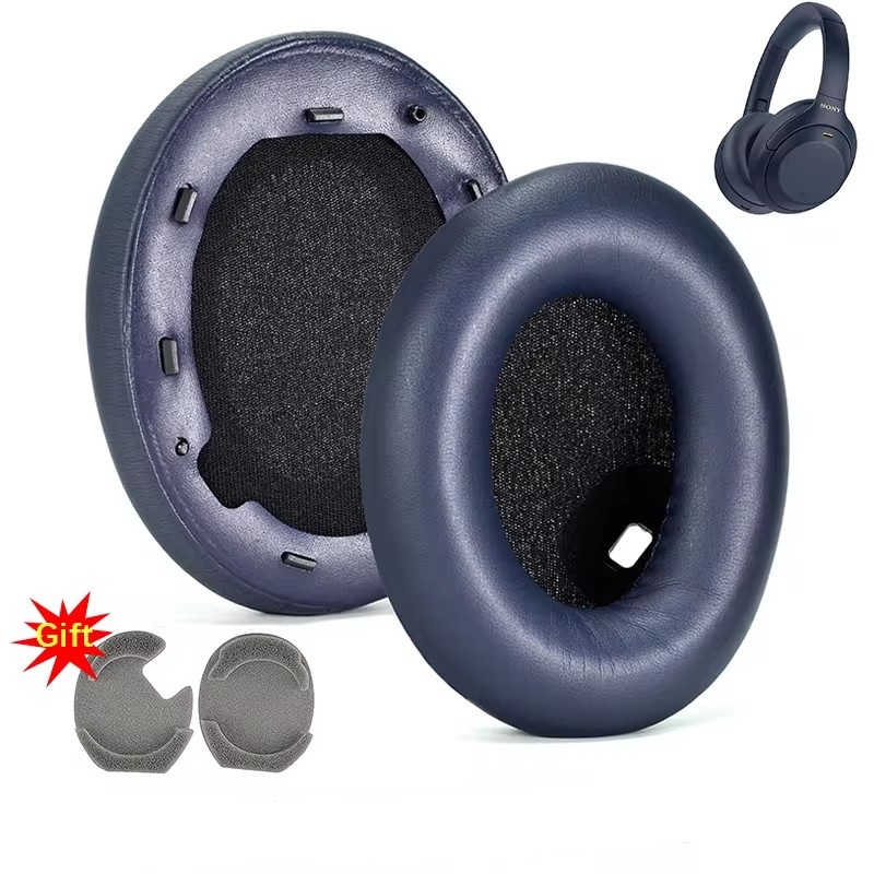 Yedek Kulak Pedleri Minderler  - Sony Headphone Wh-1000Xm4 incelemesi ve fiyatı