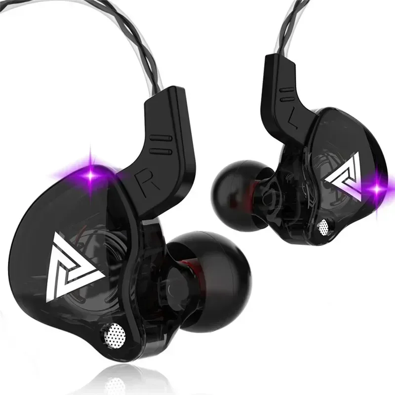 Orijinal QKZ AK6 Bakır Sürücü  - Audiophile Headphone Wired incelemesi ve fiyatı