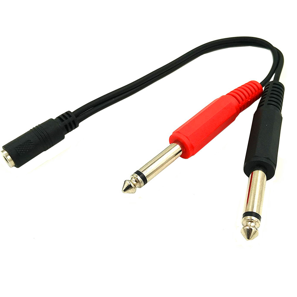 6.35 mm Erkek - 2 x 6.35 mm 3. - Cable Extension 3.5 incelemesi ve fiyatı
