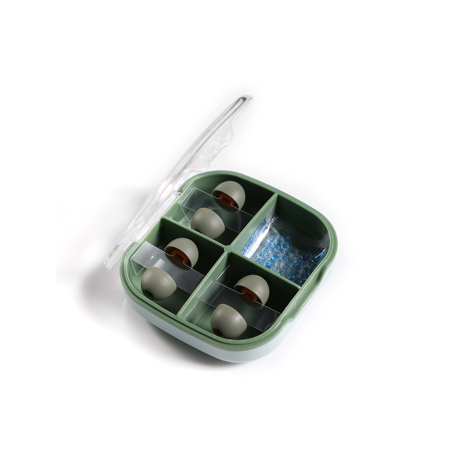 DD ddHiFi ST35 D-Tips IEM Kula - In Ear Monitor Iem incelemesi ve fiyatı