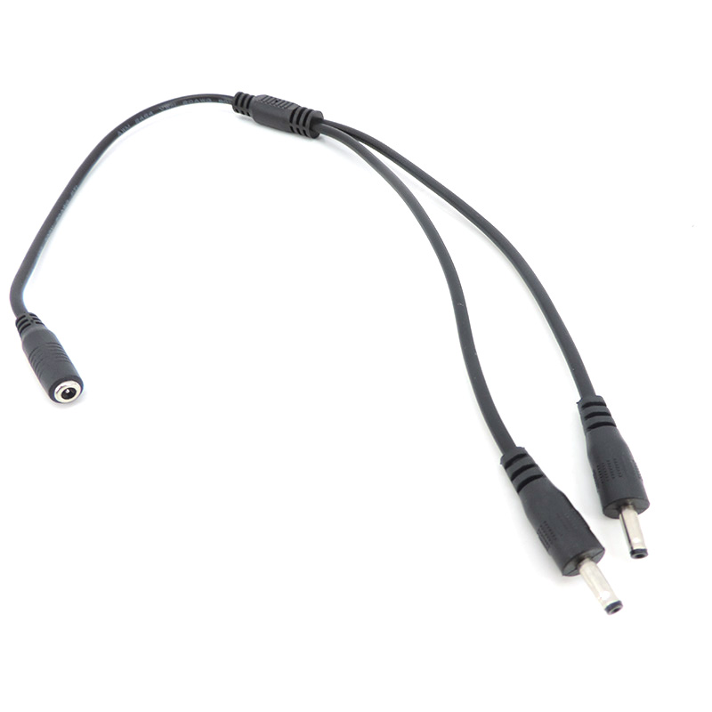 DC 3.5*1.35mm güç konektörü Y  - Cable Extension 3.5 incelemesi ve fiyatı