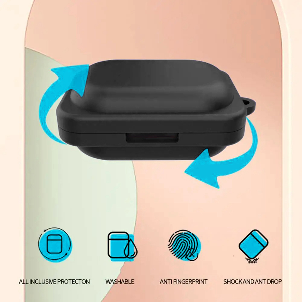 Silikon Kulaklık Kılıfı Darbey - Earbuds Charging Case incelemesi ve fiyatı