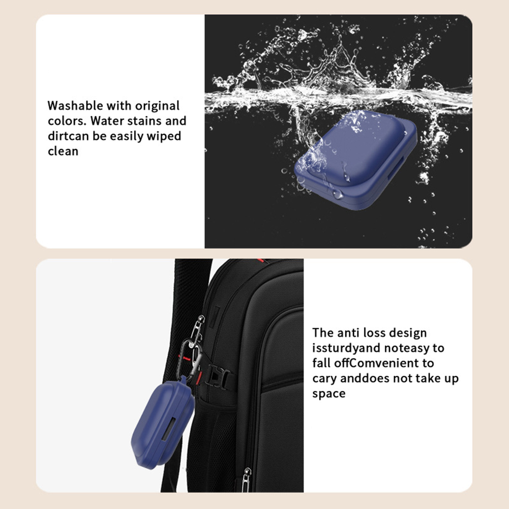 Silikon Kulaklık Kılıfı Darbey - Earbuds Charging Case incelemesi ve fiyatı