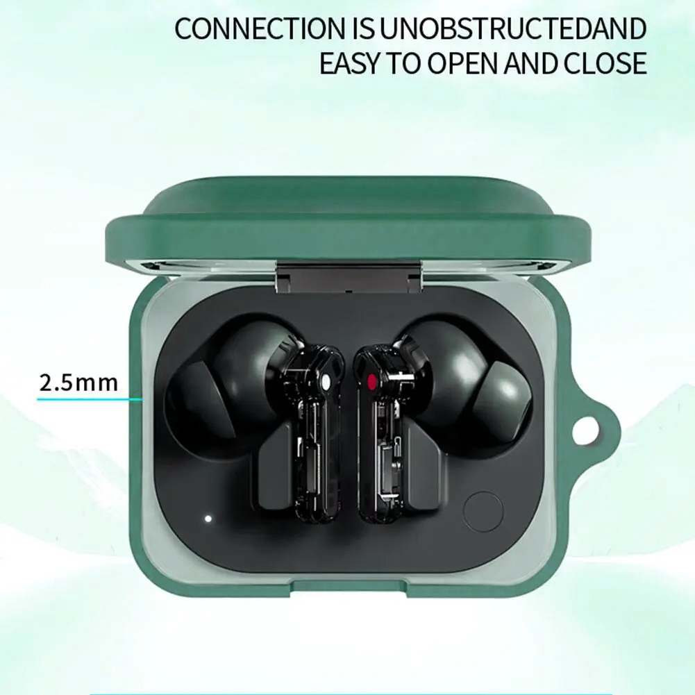 Silikon Kulaklık Kılıfı Darbey - Earbuds Charging Case incelemesi ve fiyatı