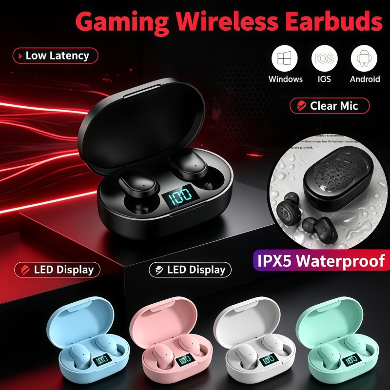 Yeni E6S Kablosuz Bluetooth Ku - Bluetooth Headset On Ear incelemesi ve fiyatı