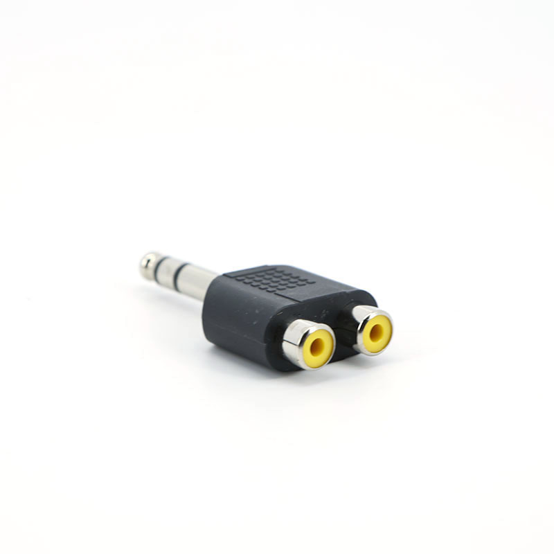6.35mm 6.5 Ses Mono Stereo 1/4 - Audio Splitter Y incelemesi ve fiyatı