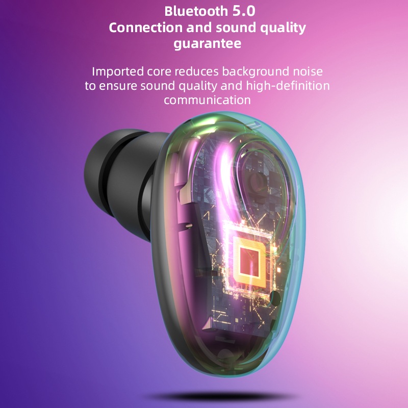 Mini Görünmez Kablosuz Kulaklı - Wireless Earbuds Tws incelemesi ve fiyatı