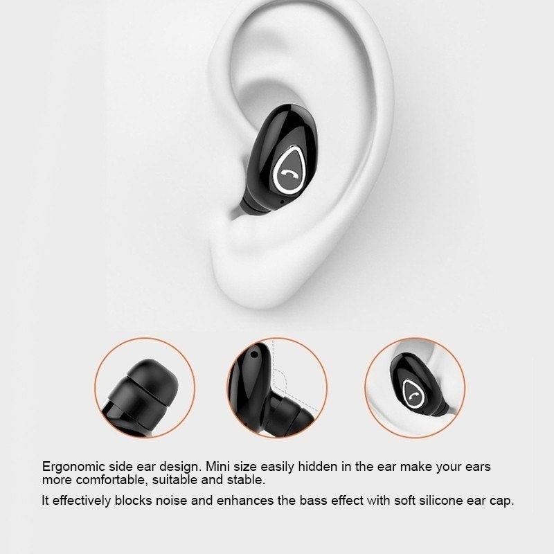 Mini Görünmez Kablosuz Kulaklı - Wireless Earbuds Tws incelemesi ve fiyatı