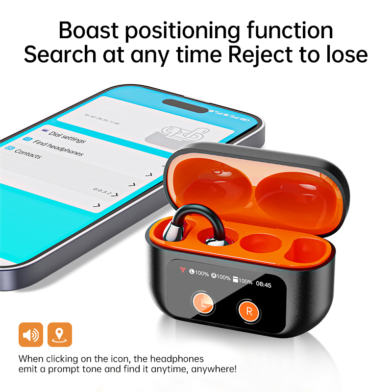 Yapay Zeka Çeviri Kulaklıkları - Earbuds Charging Case incelemesi ve fiyatı