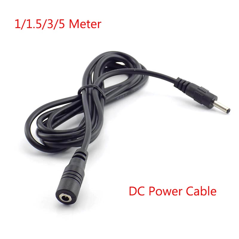 1/1.5/3/5 metre erkek kadın DC - Cable Extension 3.5 incelemesi ve fiyatı