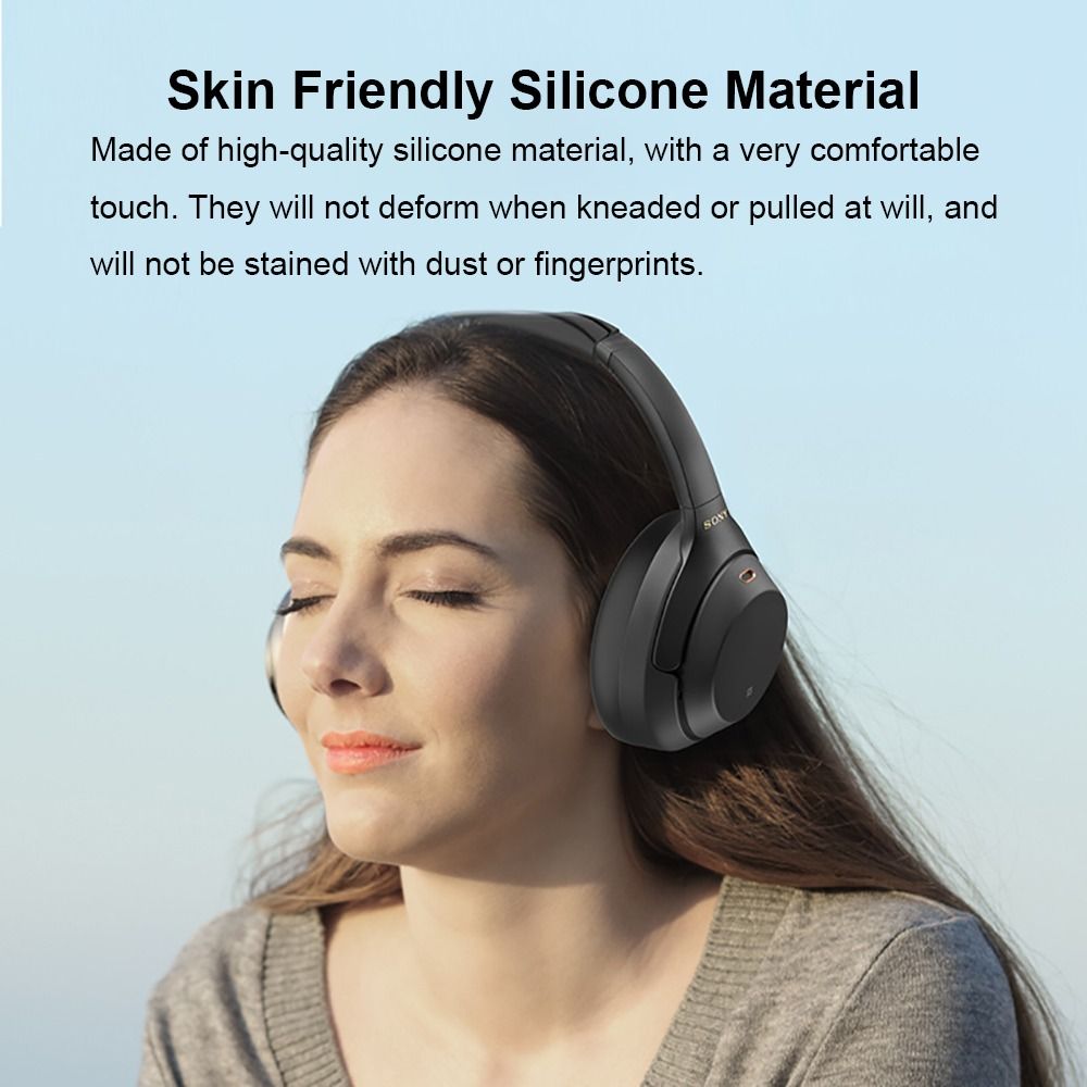 Kulaklık Kulak Yastıkları Kapa - Sony Headphone Wh-1000Xm4 incelemesi ve fiyatı