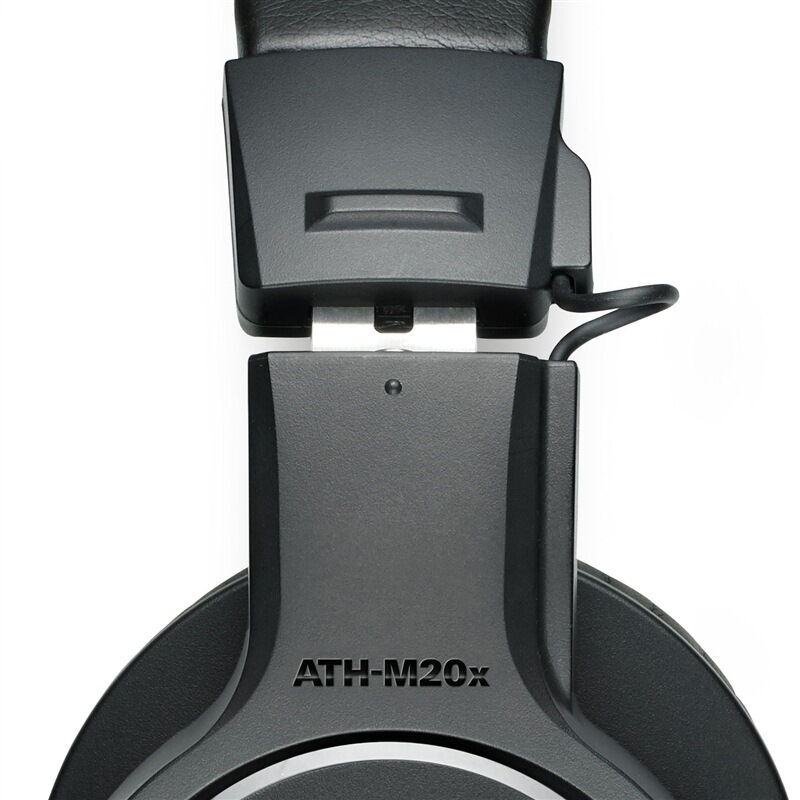 ATH-M20X Orijinal Profesyonel  - Audio Technica Headphone Ath-M20X incelemesi ve fiyatı