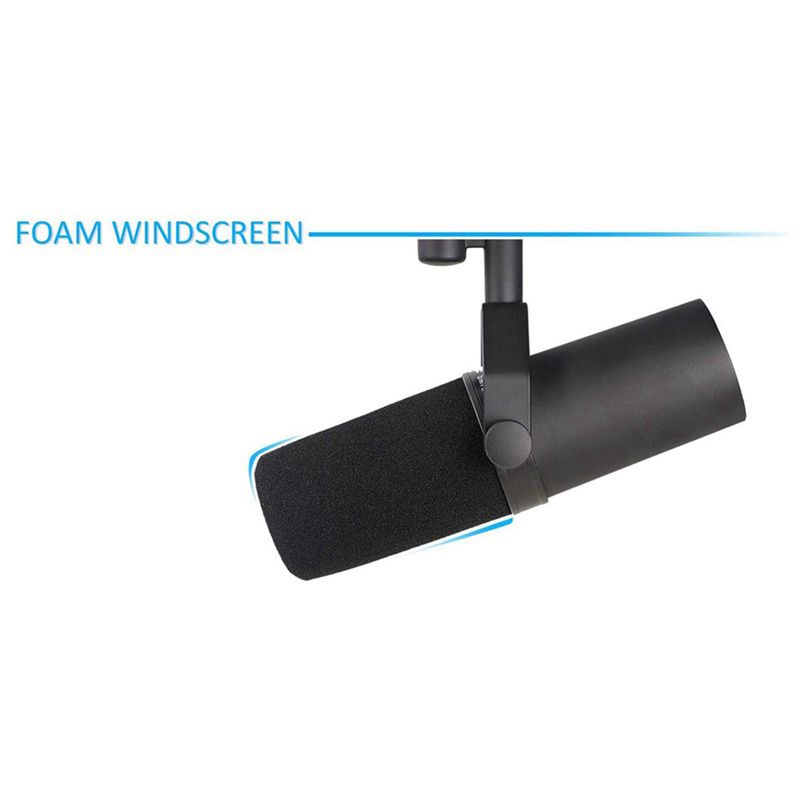 -[A51I Digital]8 Adet Ön Cam S - Shure Mic Sm7B incelemesi ve fiyatı