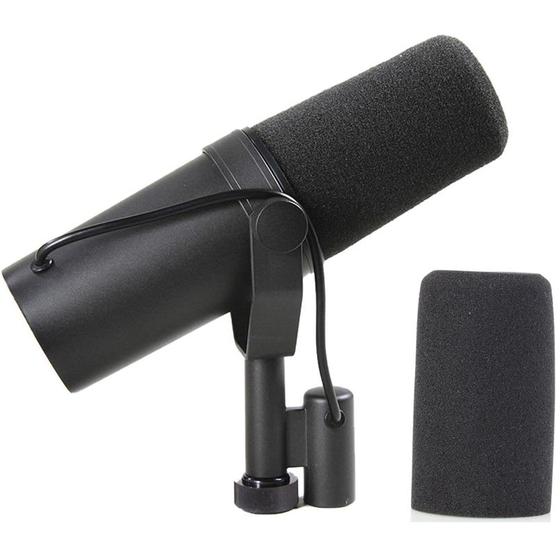 -[A51I Digital]8 Adet Ön Cam S - Shure Mic Sm7B incelemesi ve fiyatı
