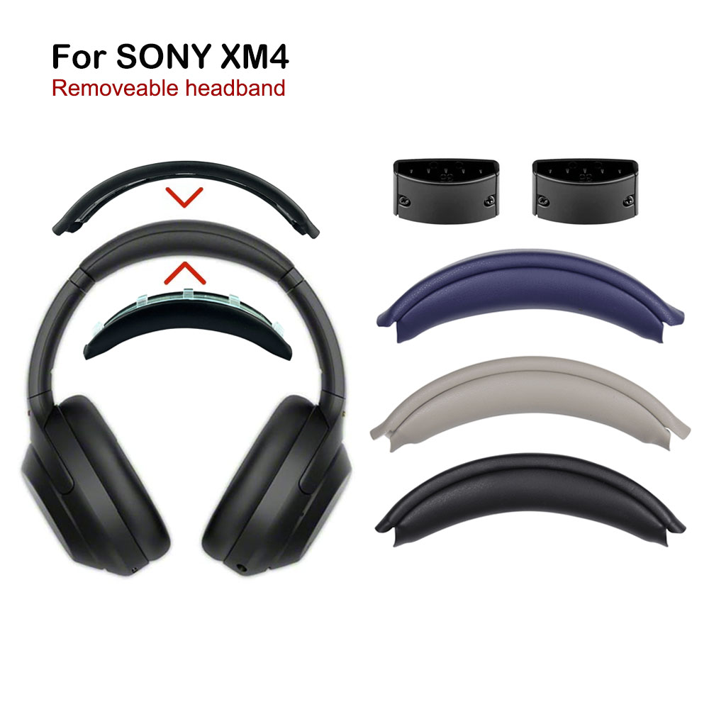 Sony WH-1000XM4 Kulaklıklar İç - Sony Headphone Wh-1000Xm4 incelemesi ve fiyatı