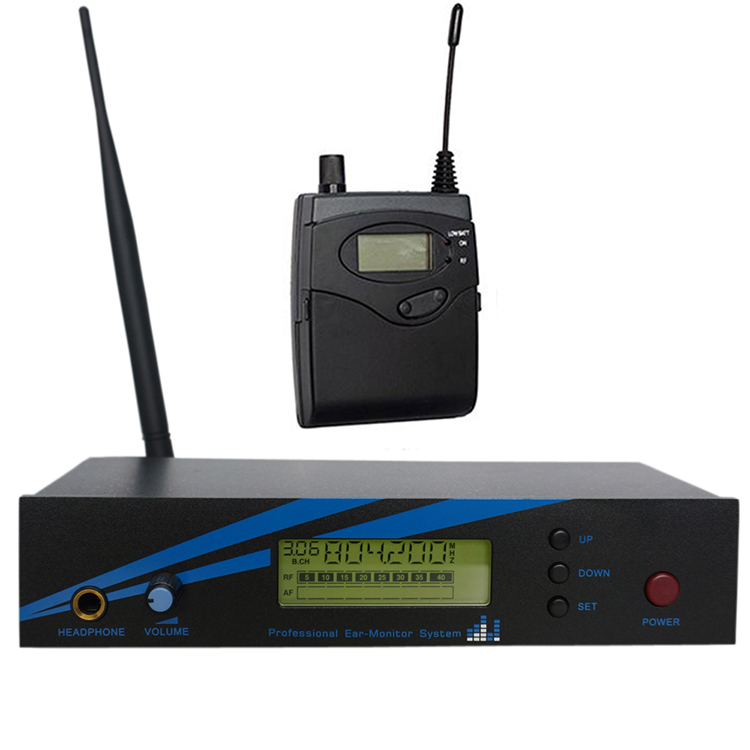 IEM Sistemi UHF Kulak İçi Moni - In Ear Monitor Iem incelemesi ve fiyatı