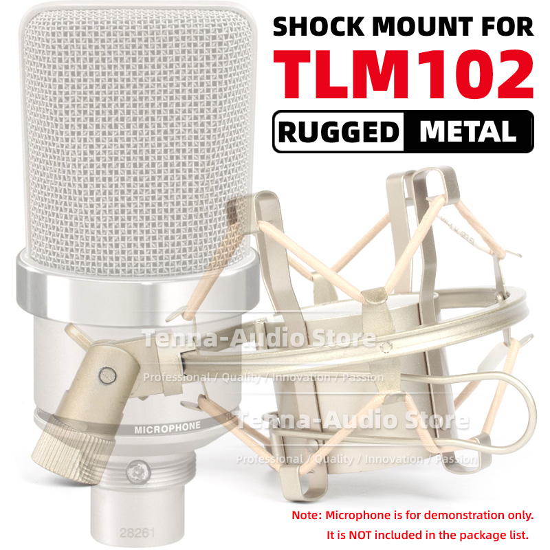 SnapVox NEUMANN TLM102 TLM102  - Shure Mic Sm7B incelemesi ve fiyatı