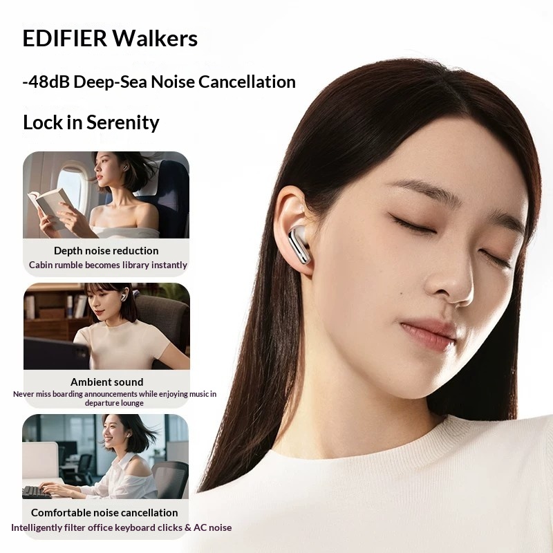 Edifier Lolli Pro 5 Bluetooth  - Noise Cancelling Headphone incelemesi ve fiyatı