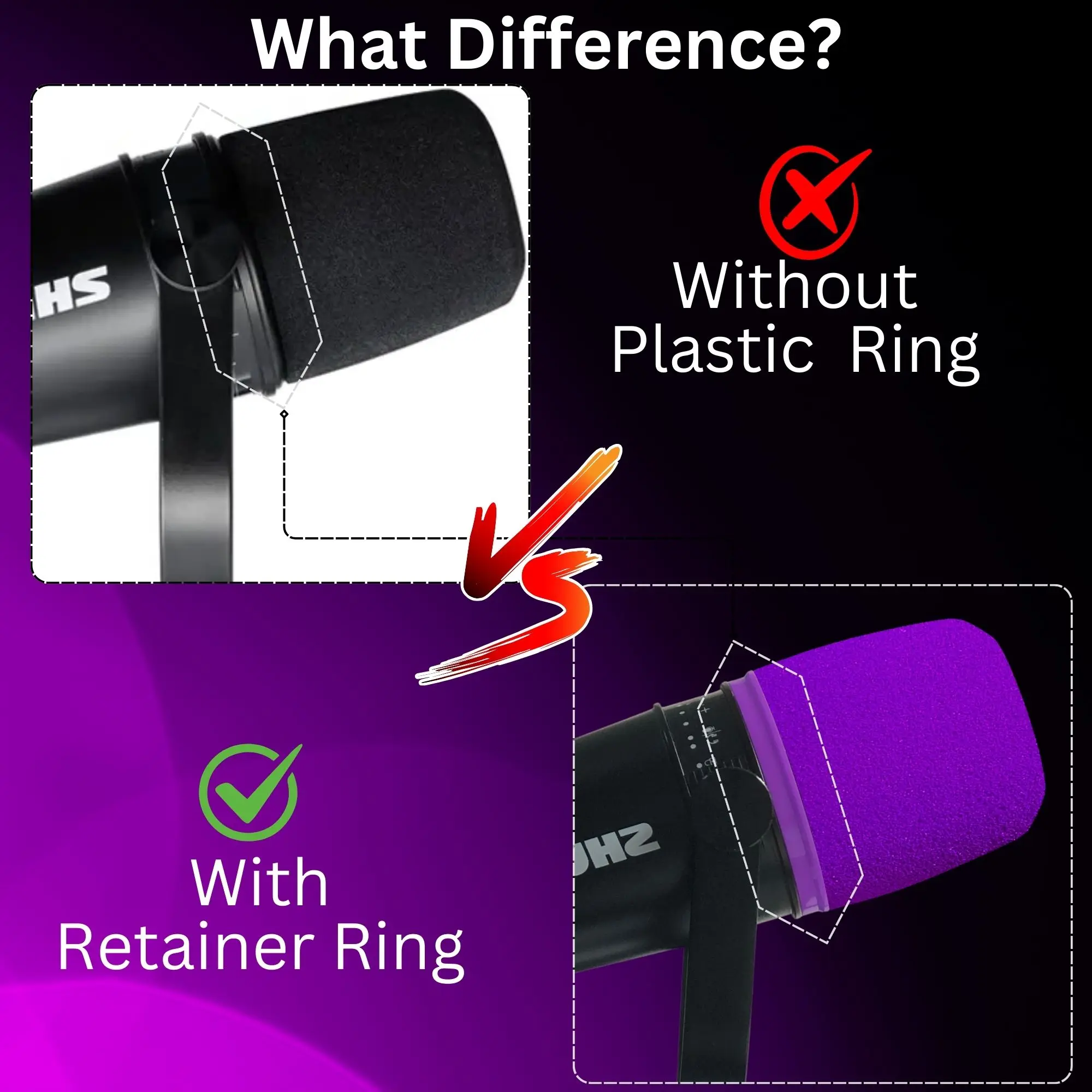 Shure MV7, MV7i, MV7+, MV7X Mi - Shure Mic Mv7 incelemesi ve fiyatı