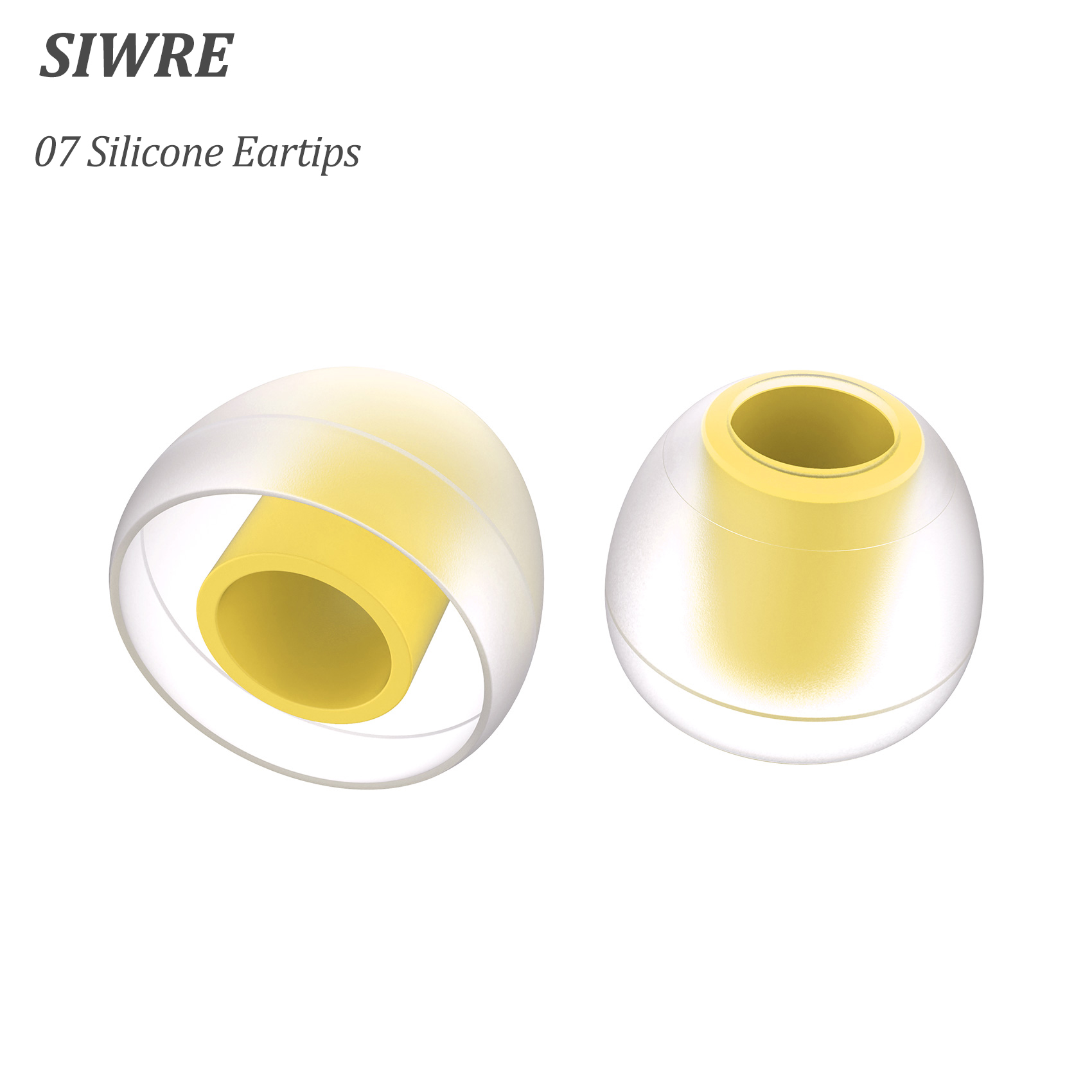 SIWRE 07 Silikon Kulaklık Uçla - In Ear Monitor Iem incelemesi ve fiyatı