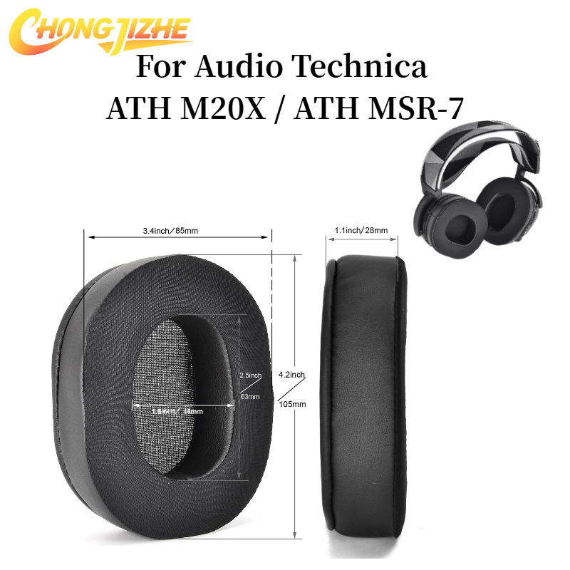 Yedek Kulak Yastıkları Köpük K - Audio Technica Headphone Ath-M20X incelemesi ve fiyatı