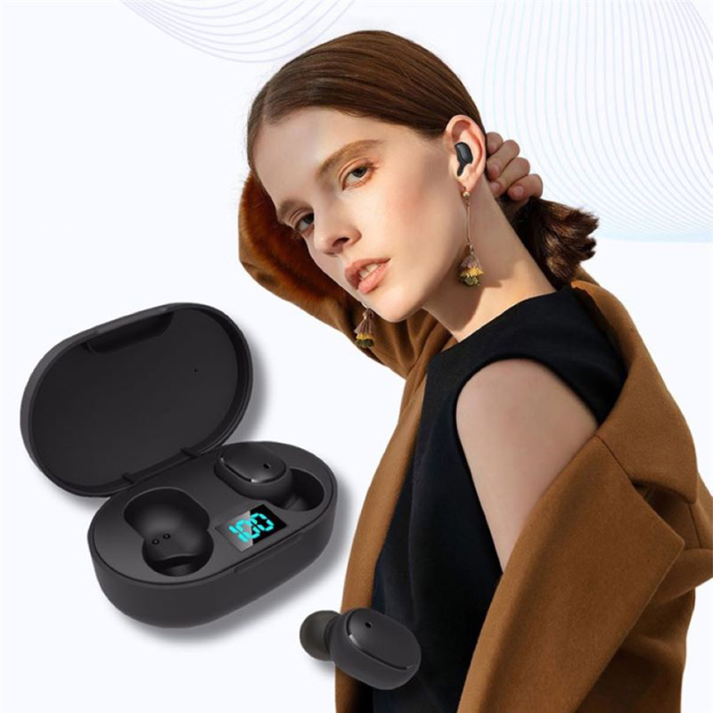 A6S TWS Kulaklık Kablosuz Blue - Wireless Earbuds Tws incelemesi ve fiyatı