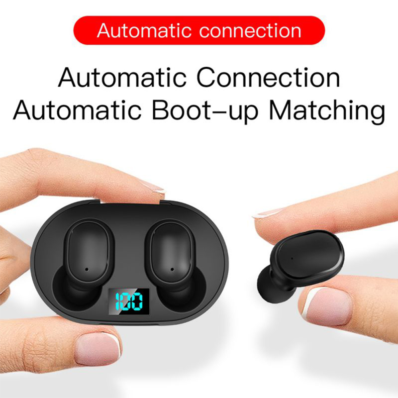 A6S TWS Kulaklık Kablosuz Blue - Wireless Earbuds Tws incelemesi ve fiyatı
