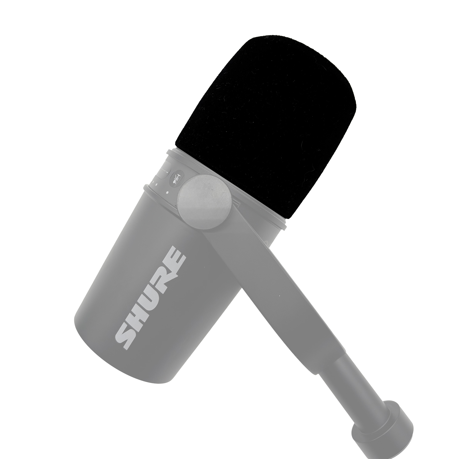 Mavi Mantis Pop Filtresi Dead  - Shure Mic Mv7 incelemesi ve fiyatı
