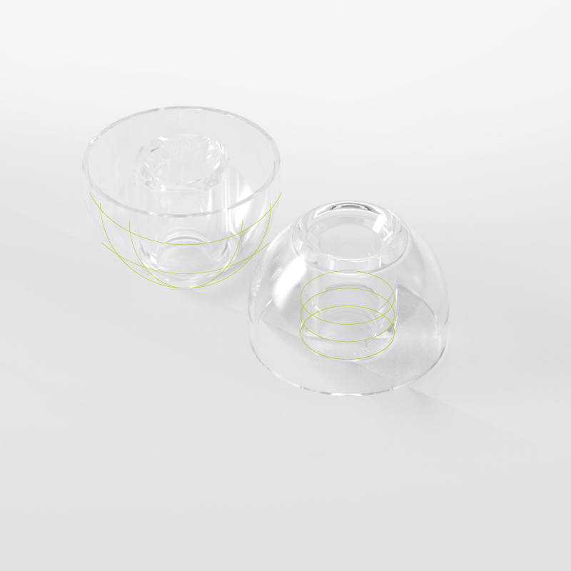 EPZ M100 Kulak İpuçları S/M/L  - In Ear Monitor Iem incelemesi ve fiyatı