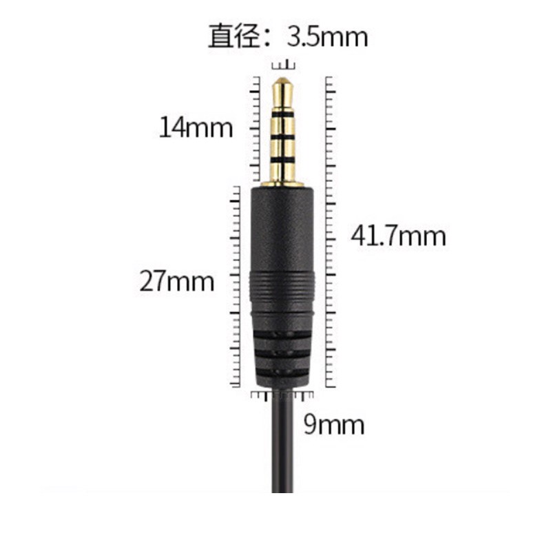 1 adet 3.5 mm - 3.5 mm Jack Se - Cable Extension 3.5 incelemesi ve fiyatı