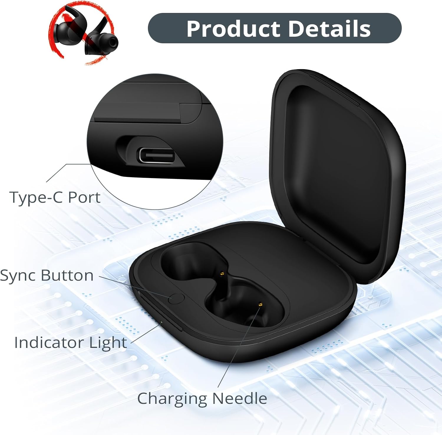Beats Fit Pro Kulaklıklar İçin - Earbuds Charging Case incelemesi ve fiyatı