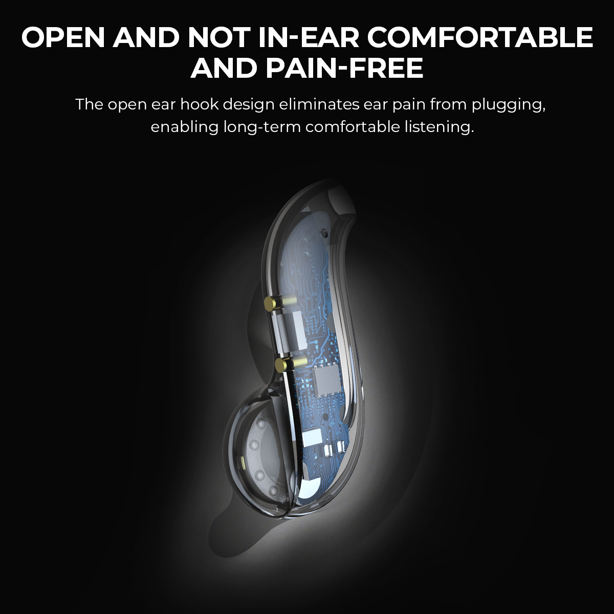 Açık Kulak Bluetooth Kulaklıkl - Earbuds Charging Case incelemesi ve fiyatı