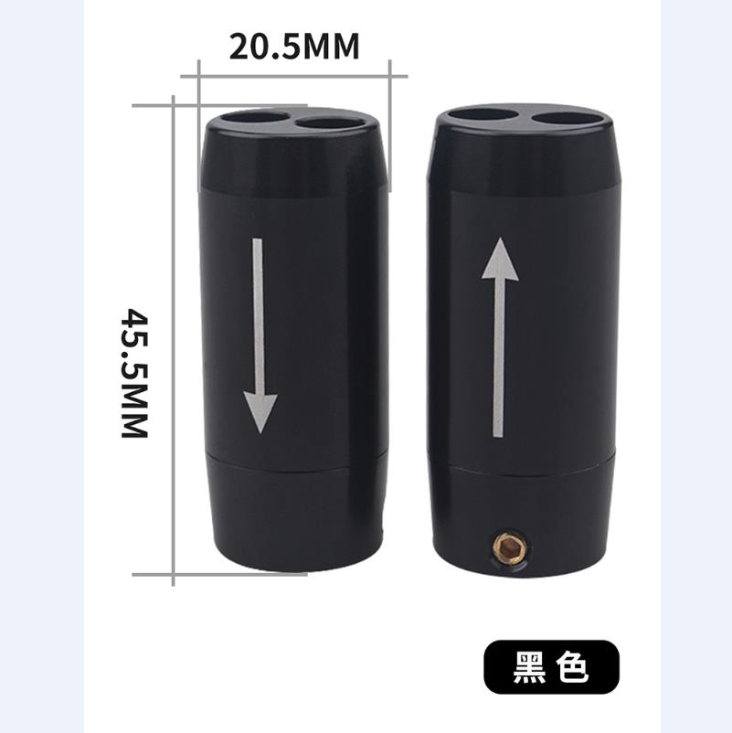 4 adet HiFi Alüminyum Y Splitt - Audio Splitter Y incelemesi ve fiyatı