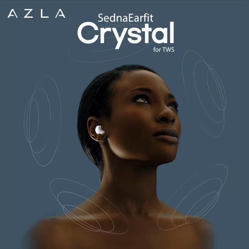 AZLA SednaEarfit Kristal Uçlar - Wireless Earbuds Tws incelemesi ve fiyatı