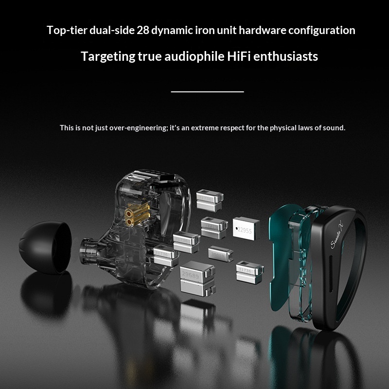 KZ Sonata X Kulak İçi Monitör  - Audiophile Headphone Wired incelemesi ve fiyatı