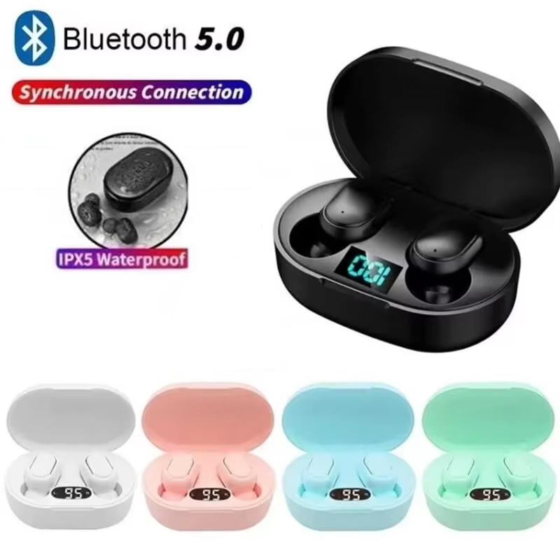 A6S TWS Kulaklıklar Kablosuz B - Wireless Earbuds Tws incelemesi ve fiyatı