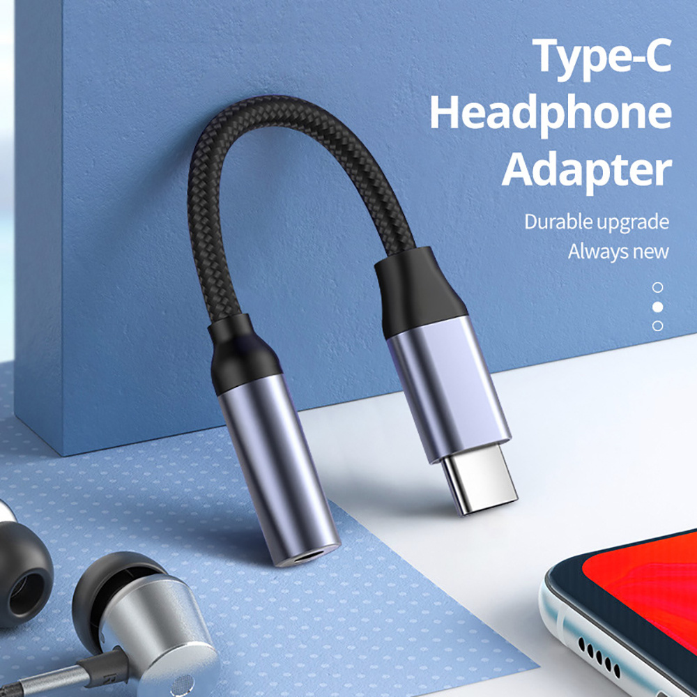 USB Tip C - 3.5mm Ses Adaptörü - Audiophile Headphone Wired incelemesi ve fiyatı