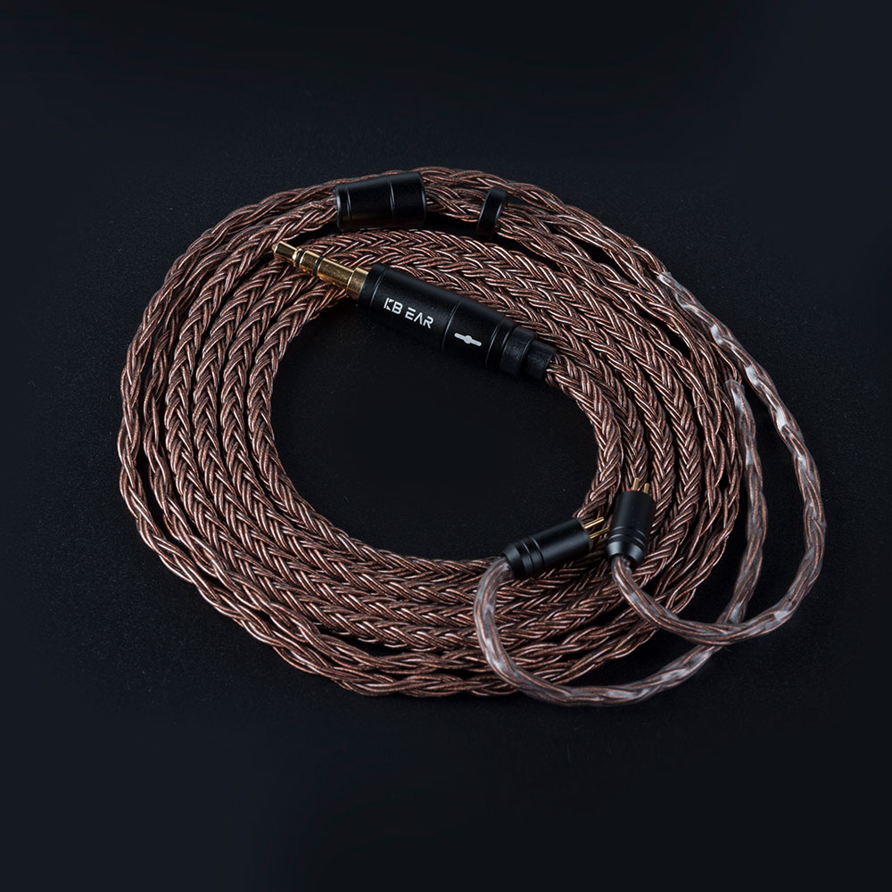 KBEAR 16 çekirdekli 2 pinli IE - In Ear Monitor Iem incelemesi ve fiyatı