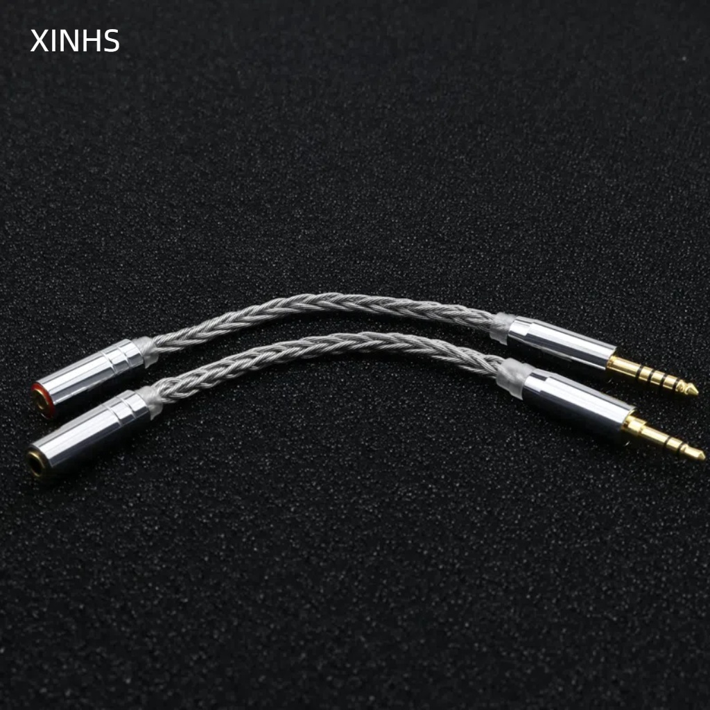 XINHS 8 Çekirdekli Grafen Ses  - Cable Extension 3.5 incelemesi ve fiyatı