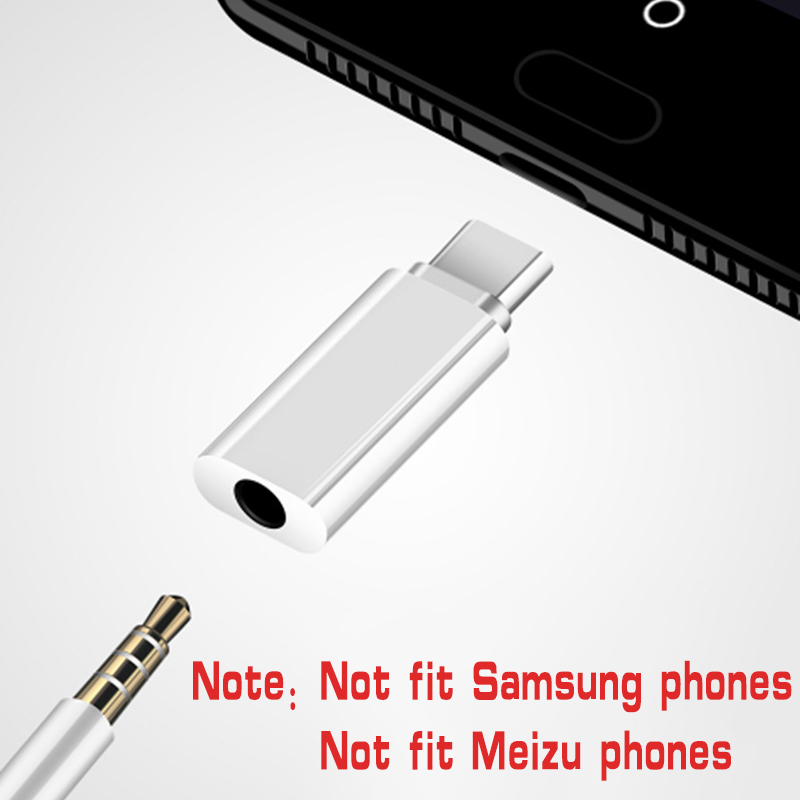 Tip C - 3.5mm Jack Dönüştürücü - Audiophile Headphone Wired incelemesi ve fiyatı