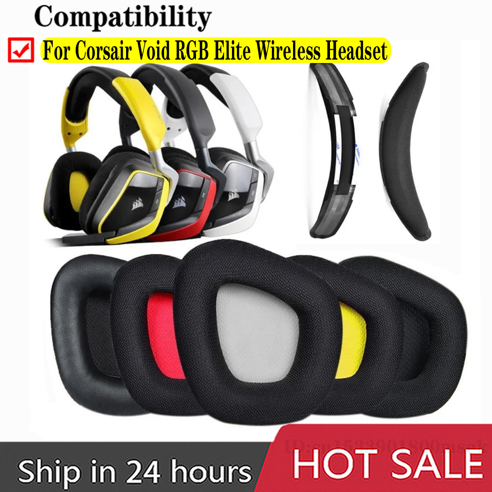 Yedek Earpads bellek köpük kul - Gaming Headset Rgb incelemesi ve fiyatı