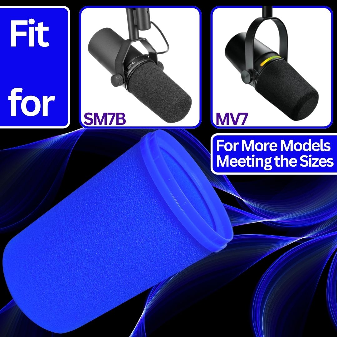 Shure SM7B, MV7, SM7dB için Ön - Shure Mic Mv7 incelemesi ve fiyatı