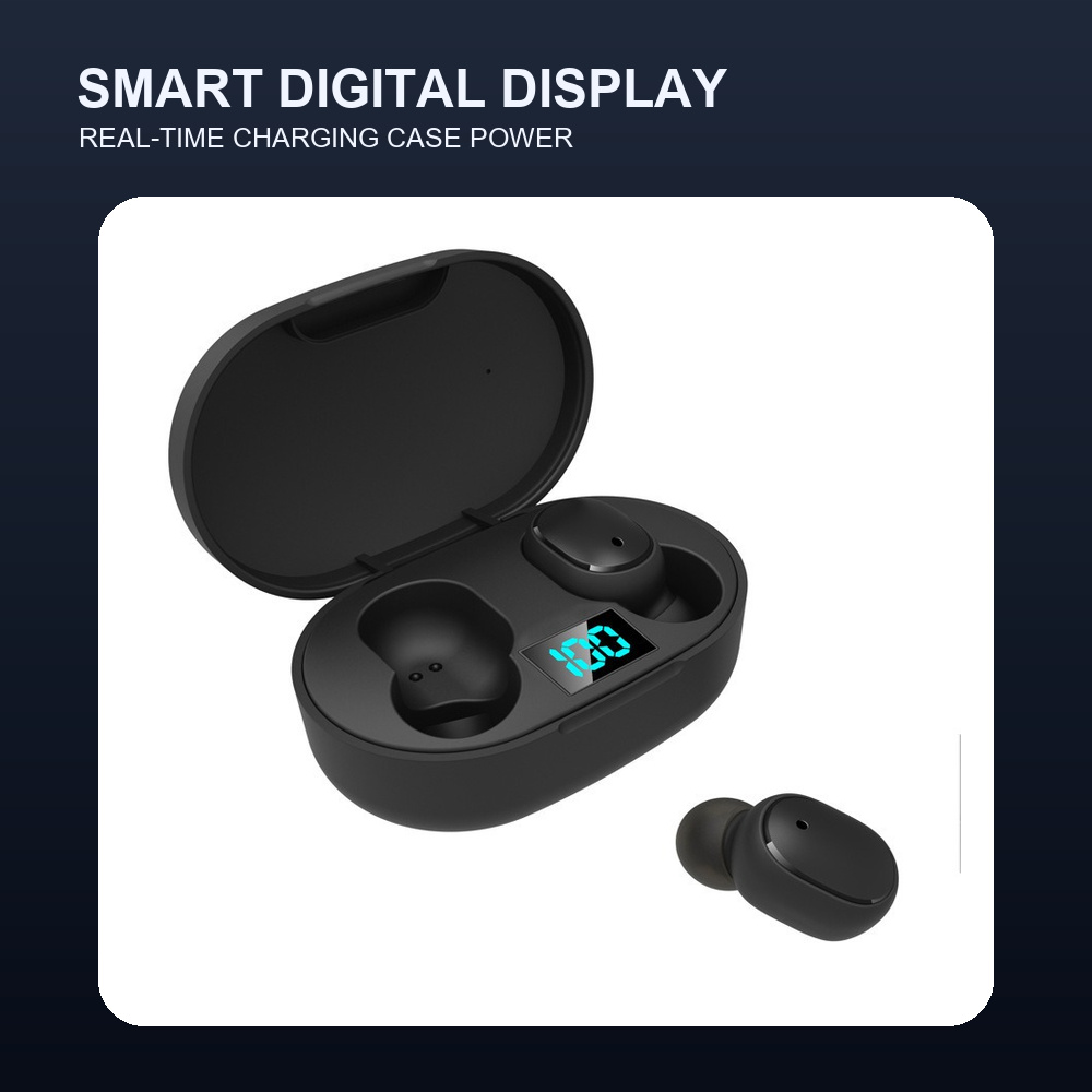 Dijital Ekranlı TWS Bluetooth  - Earbuds Charging Case incelemesi ve fiyatı
