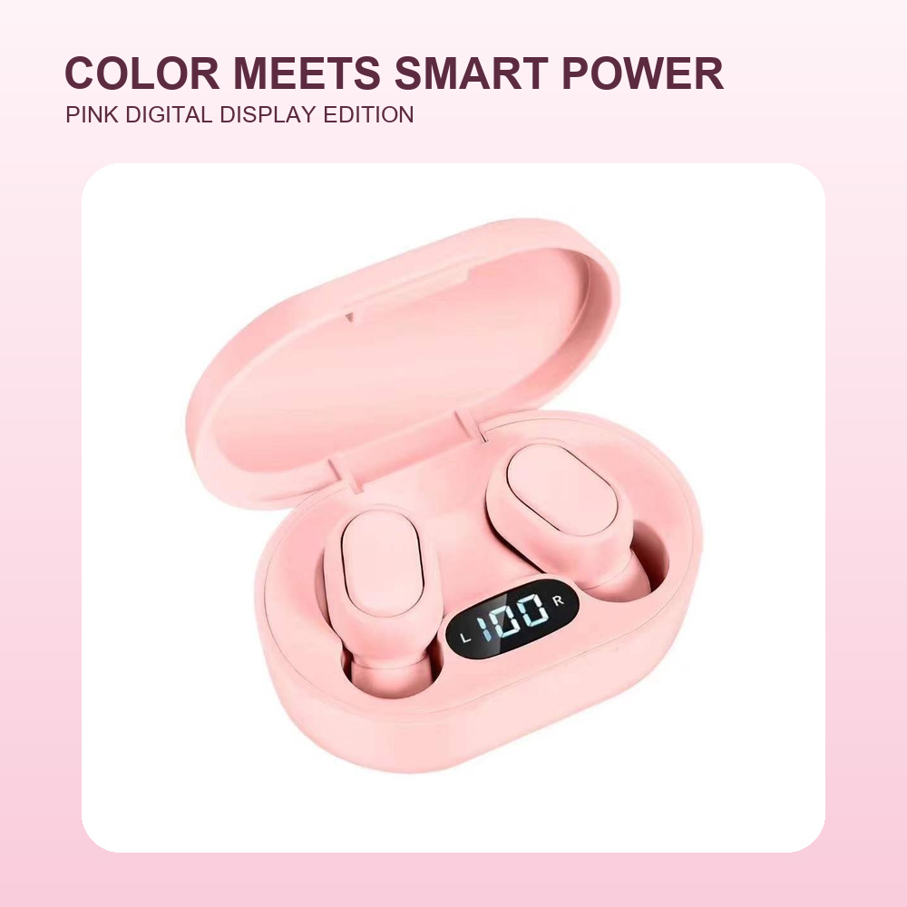 Dijital Ekranlı TWS Bluetooth  - Earbuds Charging Case incelemesi ve fiyatı