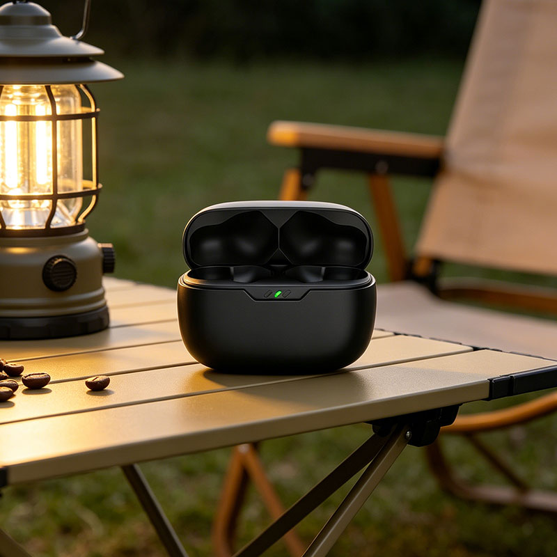 JBL Wave Beam/JBL Vibe Beam iç - Earbuds Charging Case incelemesi ve fiyatı