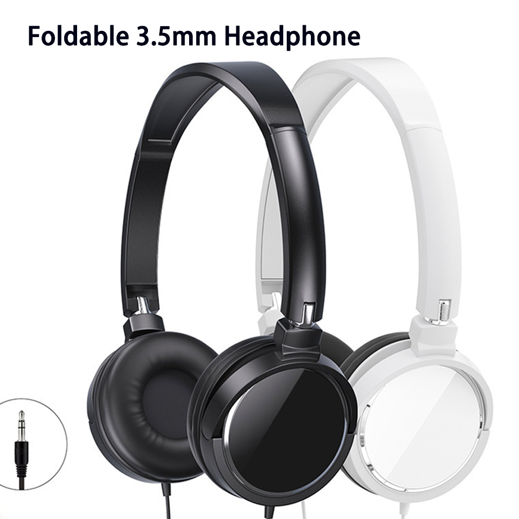 Katlanabilir Gürültü Önleyici  - Audiophile Headphone Wired incelemesi ve fiyatı