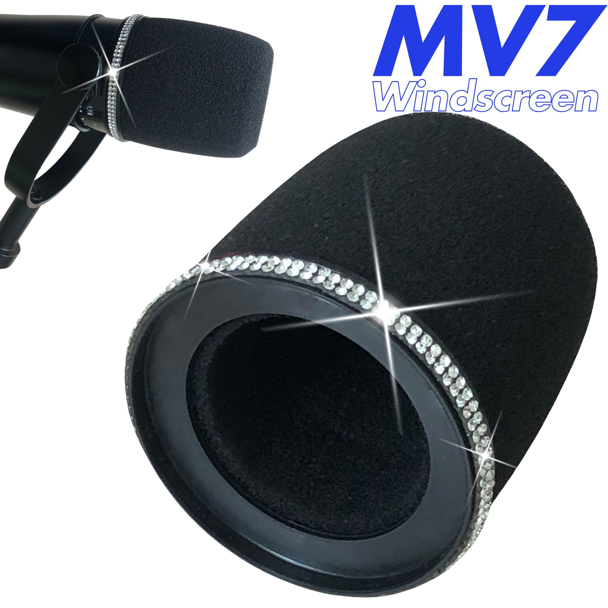 Shure MV7, MV7X, MV7i, MV7+ Mi - Shure Mic Sm7B incelemesi ve fiyatı
